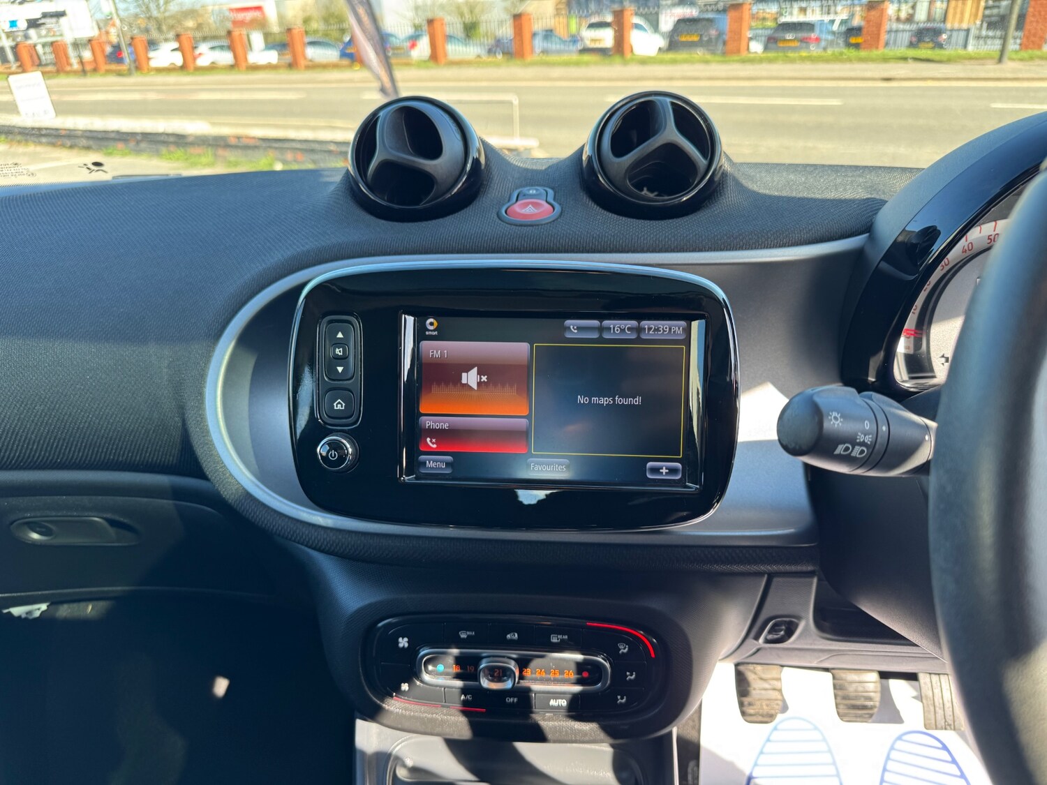 Used smart forfour 2017 for sale - 77917173: Photo 18