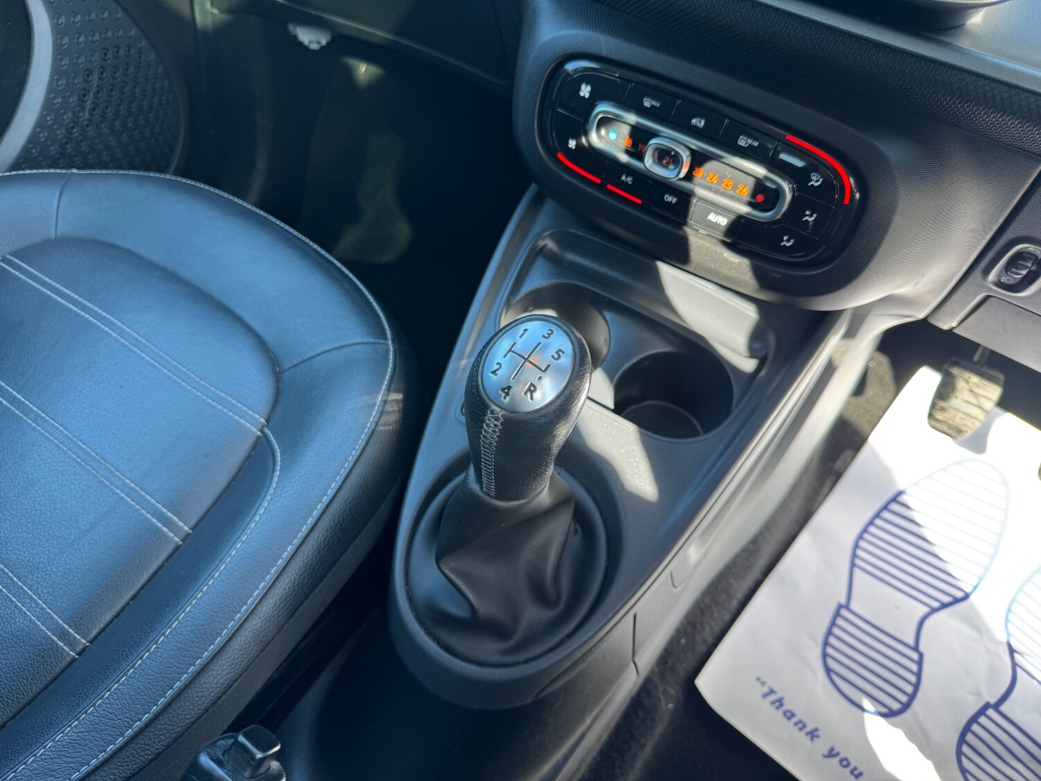 Used smart forfour 2017 for sale - 77917173: Photo 19