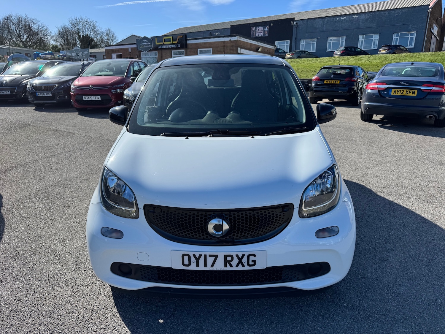 Used smart forfour 2017 for sale - 77917173: Photo 2