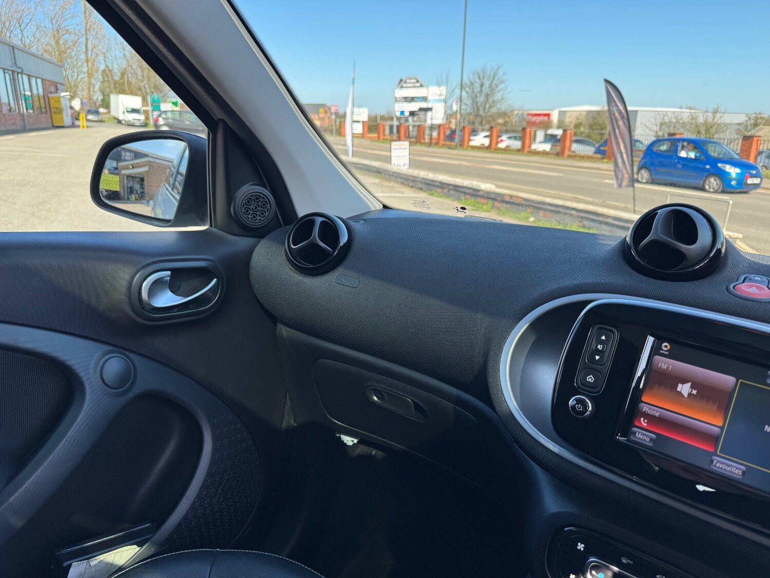 Used smart forfour 2017 for sale - 77917173: Photo 20