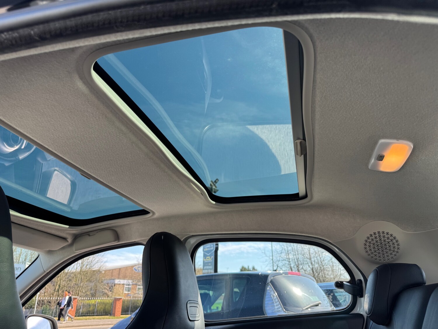 Used smart forfour 2017 for sale - 77917173: Photo 28