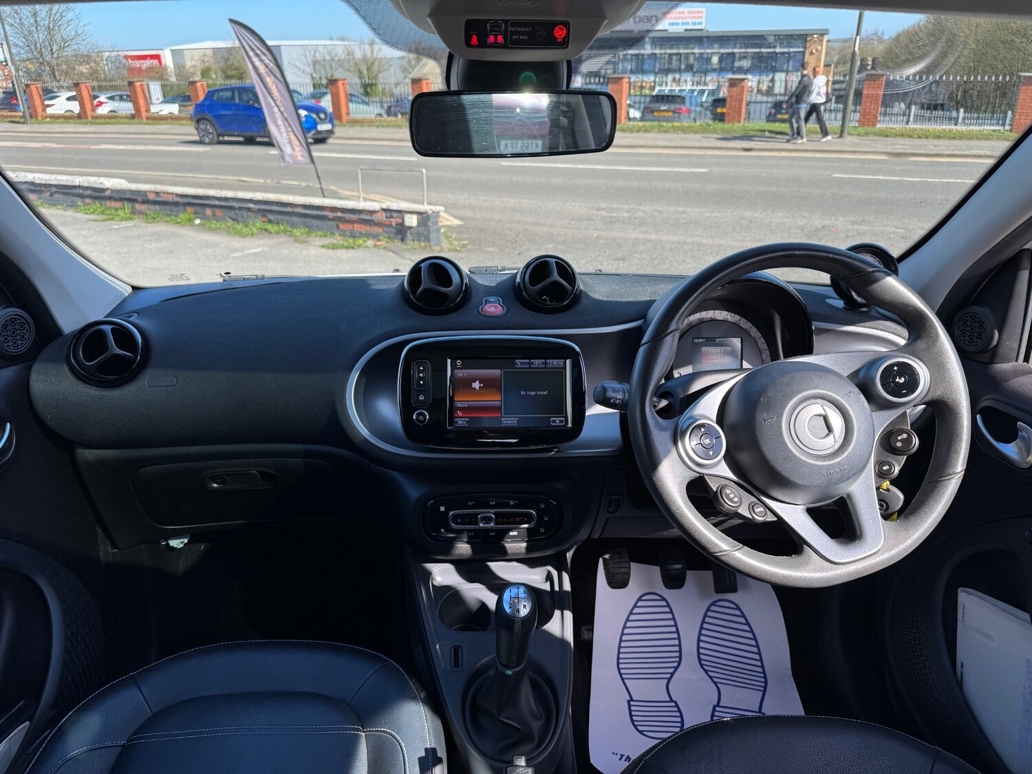 Used smart forfour 2017 for sale - 77917173: Photo 30