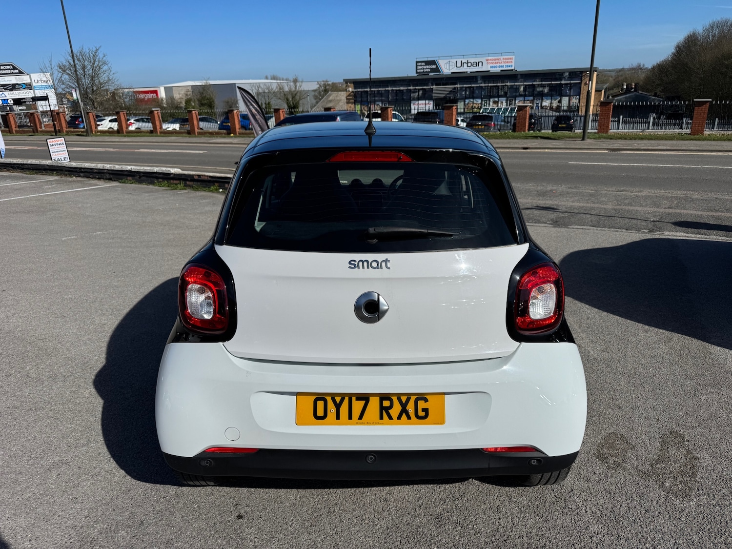 Used smart forfour 2017 for sale - 77917173: Photo 4