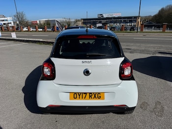 Used smart forfour 2017 for sale - 77917173: Photo