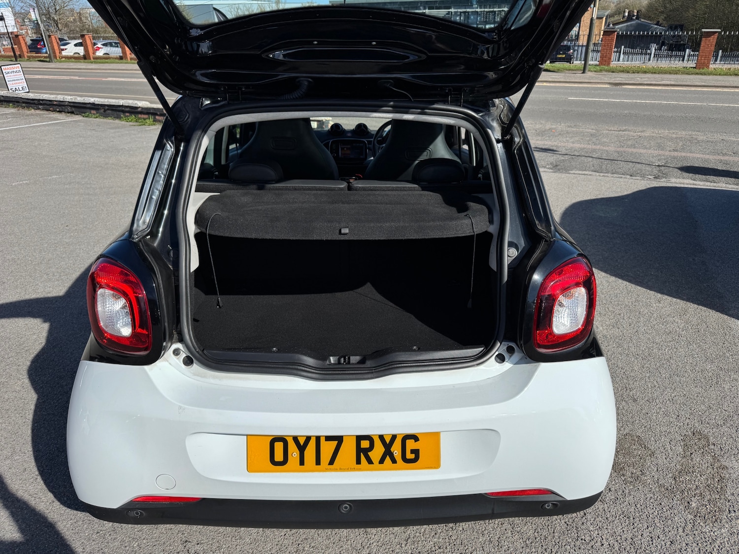 Used smart forfour 2017 for sale - 77917173: Photo 5