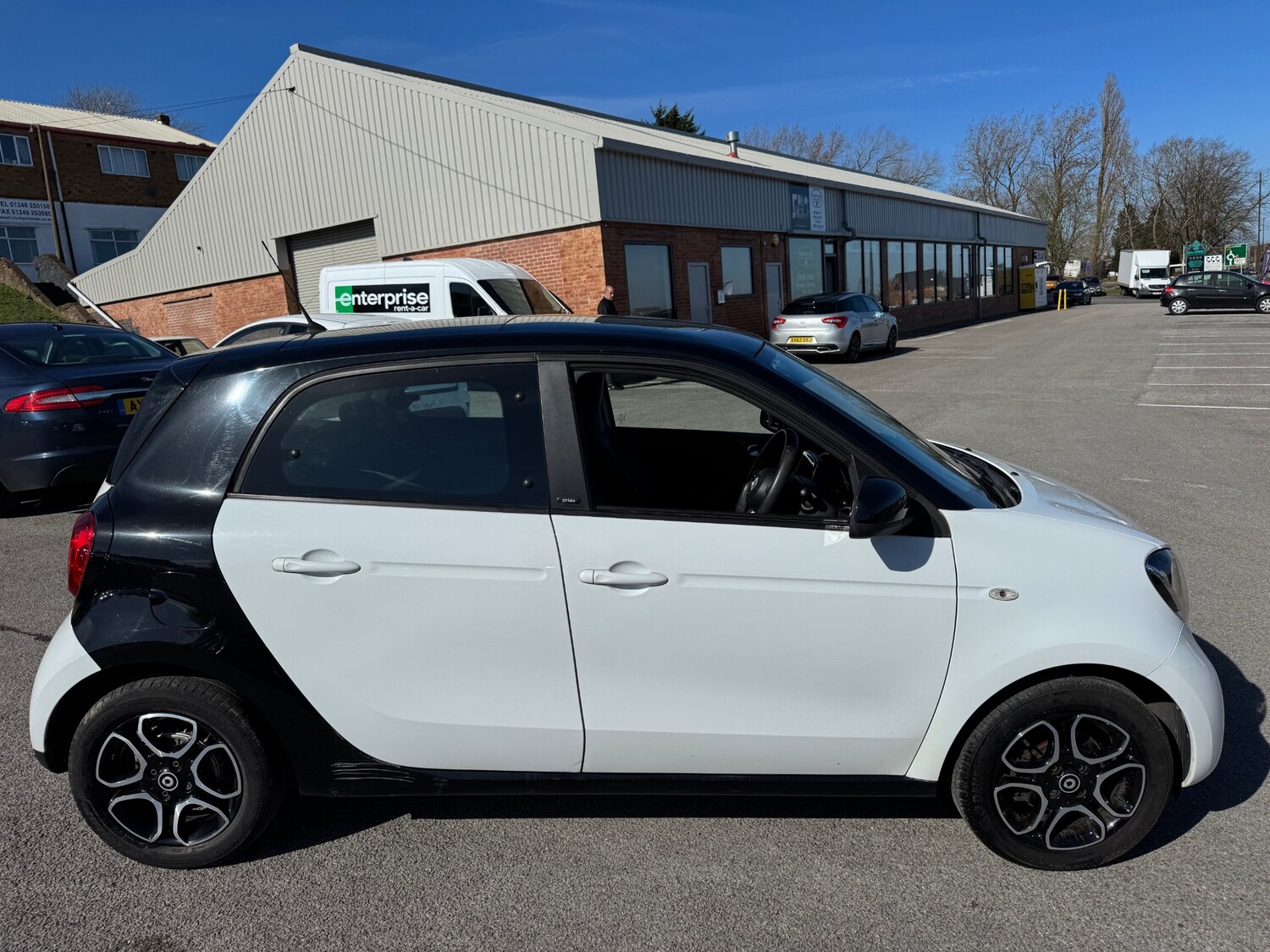 Used smart forfour 2017 for sale - 77917173: Photo 6