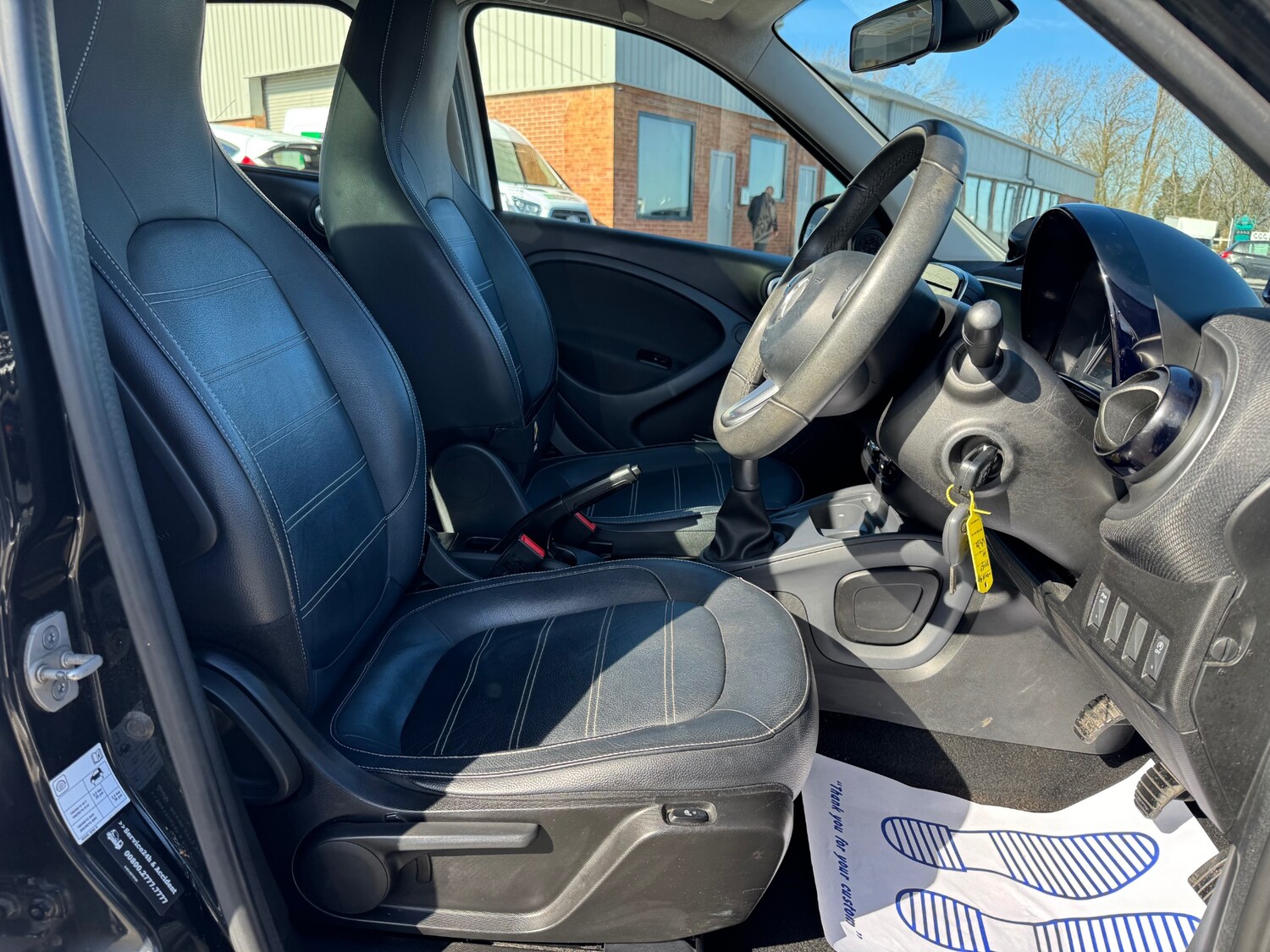 Used smart forfour 2017 for sale - 77917173: Photo 9