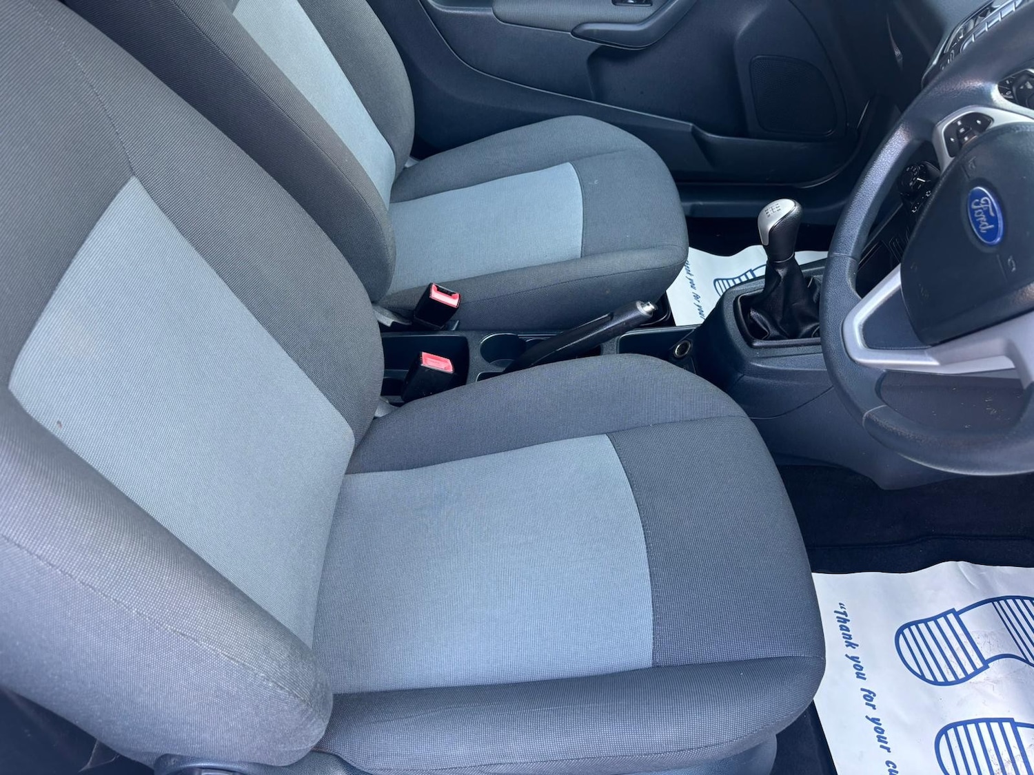 Used Ford Fiesta 2011 for sale - 77719008: Photo 8