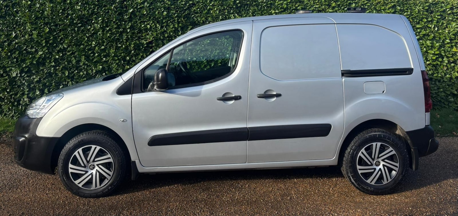 Used Peugeot Partner for sale - 77718995: Photo 4