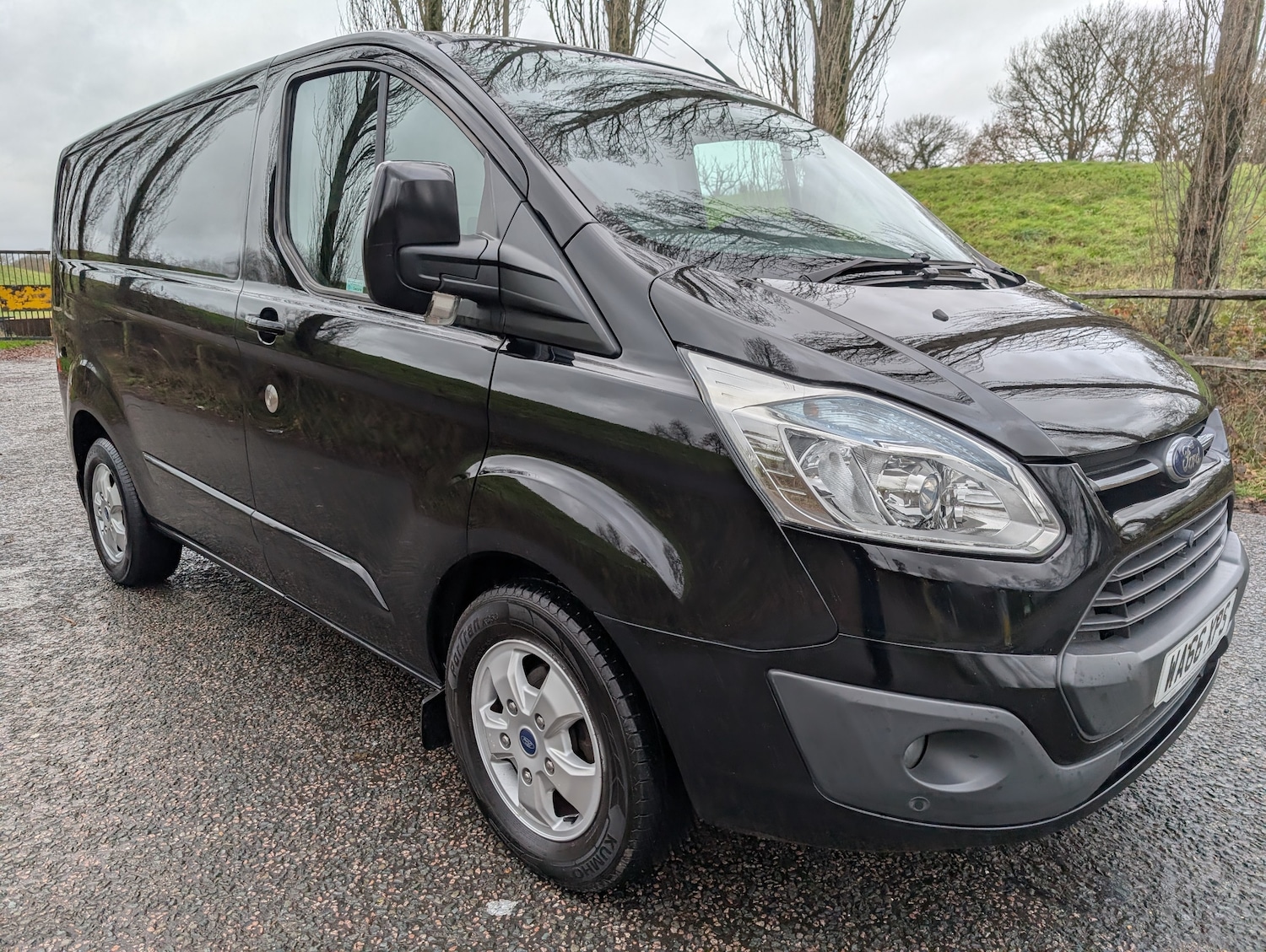 Used Ford Transit Custom 2016 for sale - 76863044: Photo 1