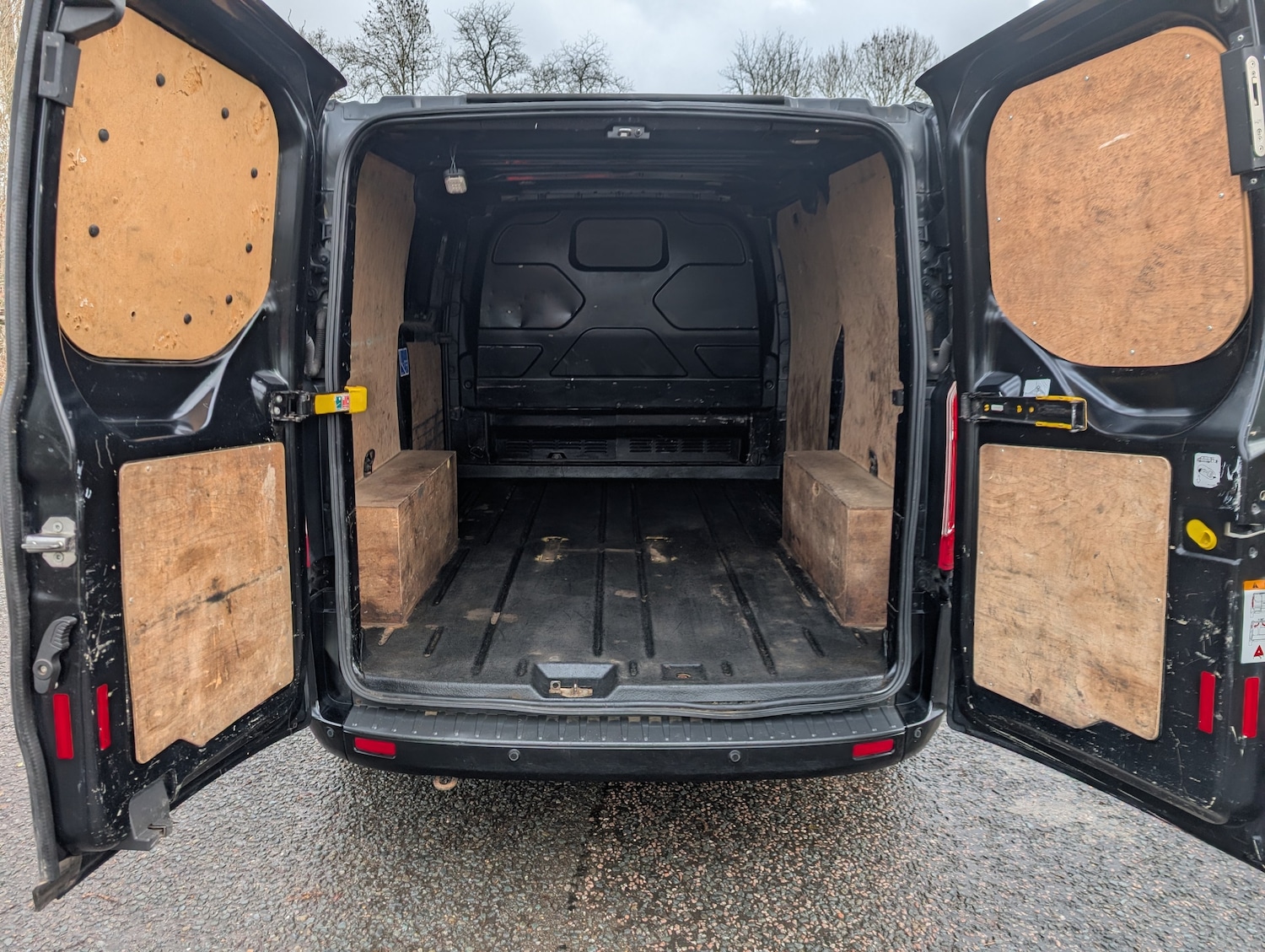 Used Ford Transit Custom 2016 for sale - 76863044: Photo 10