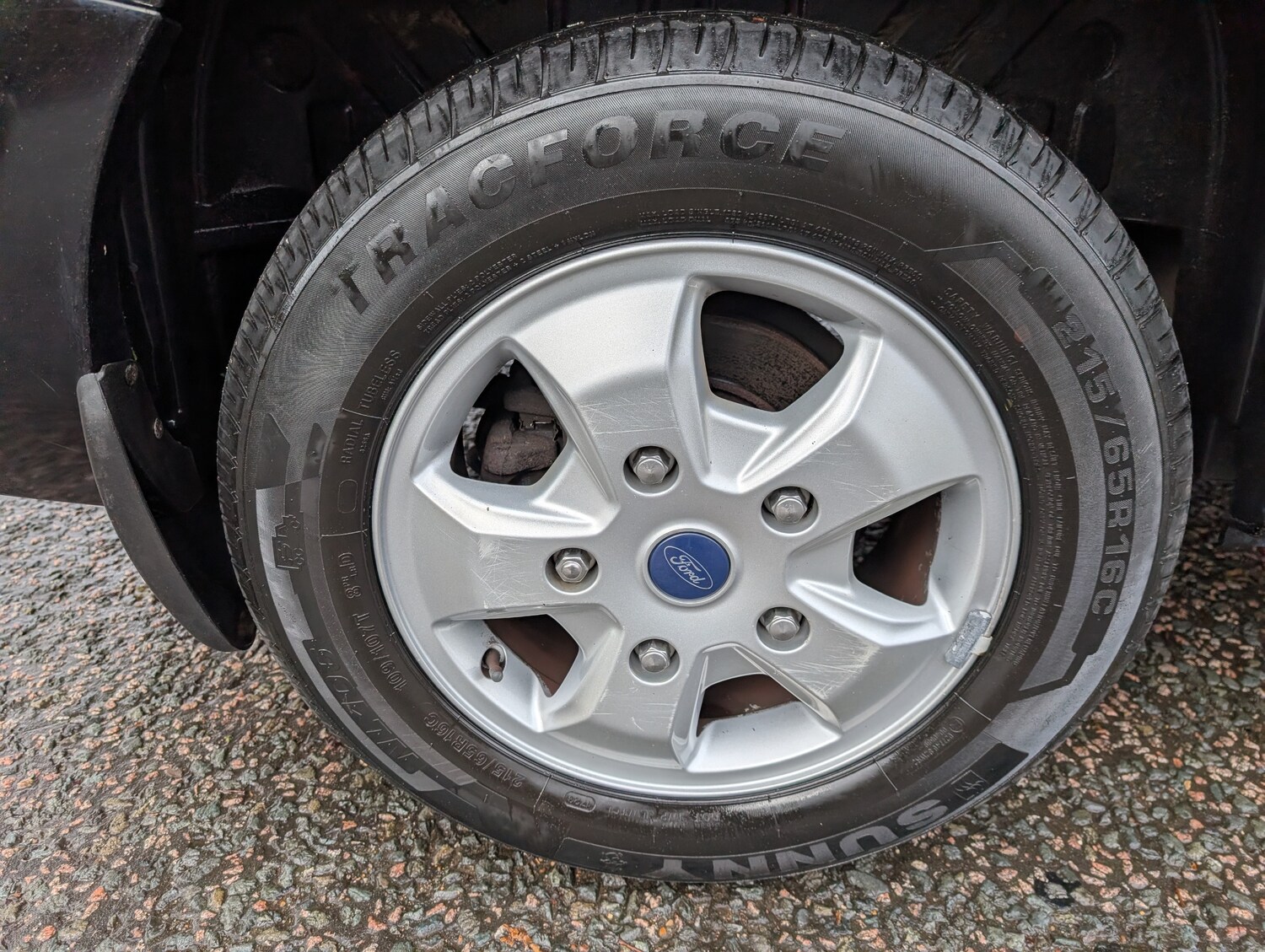 Used Ford Transit Custom 2016 for sale - 76863044: Photo 15