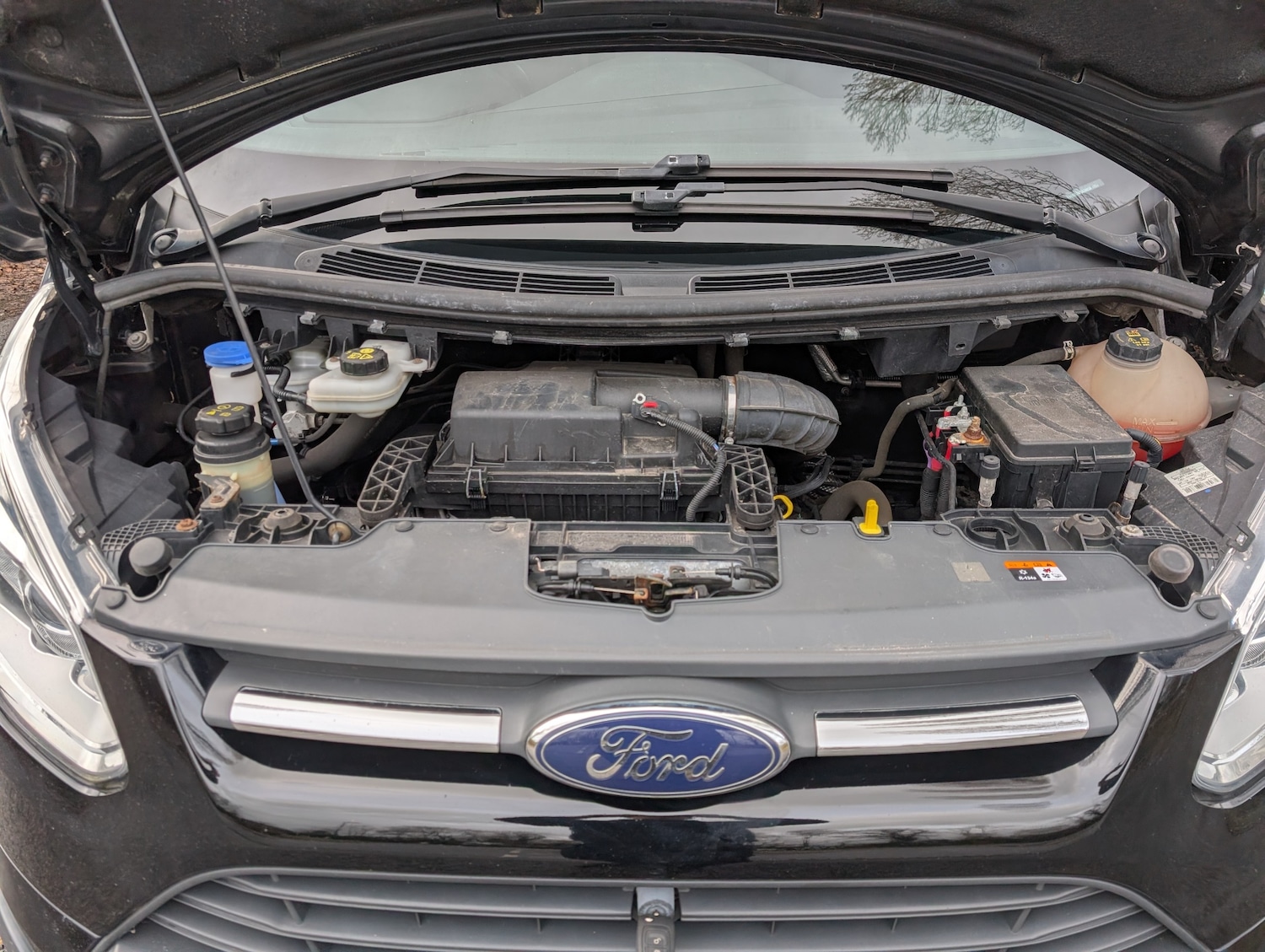 Used Ford Transit Custom 2016 for sale - 76863044: Photo 19