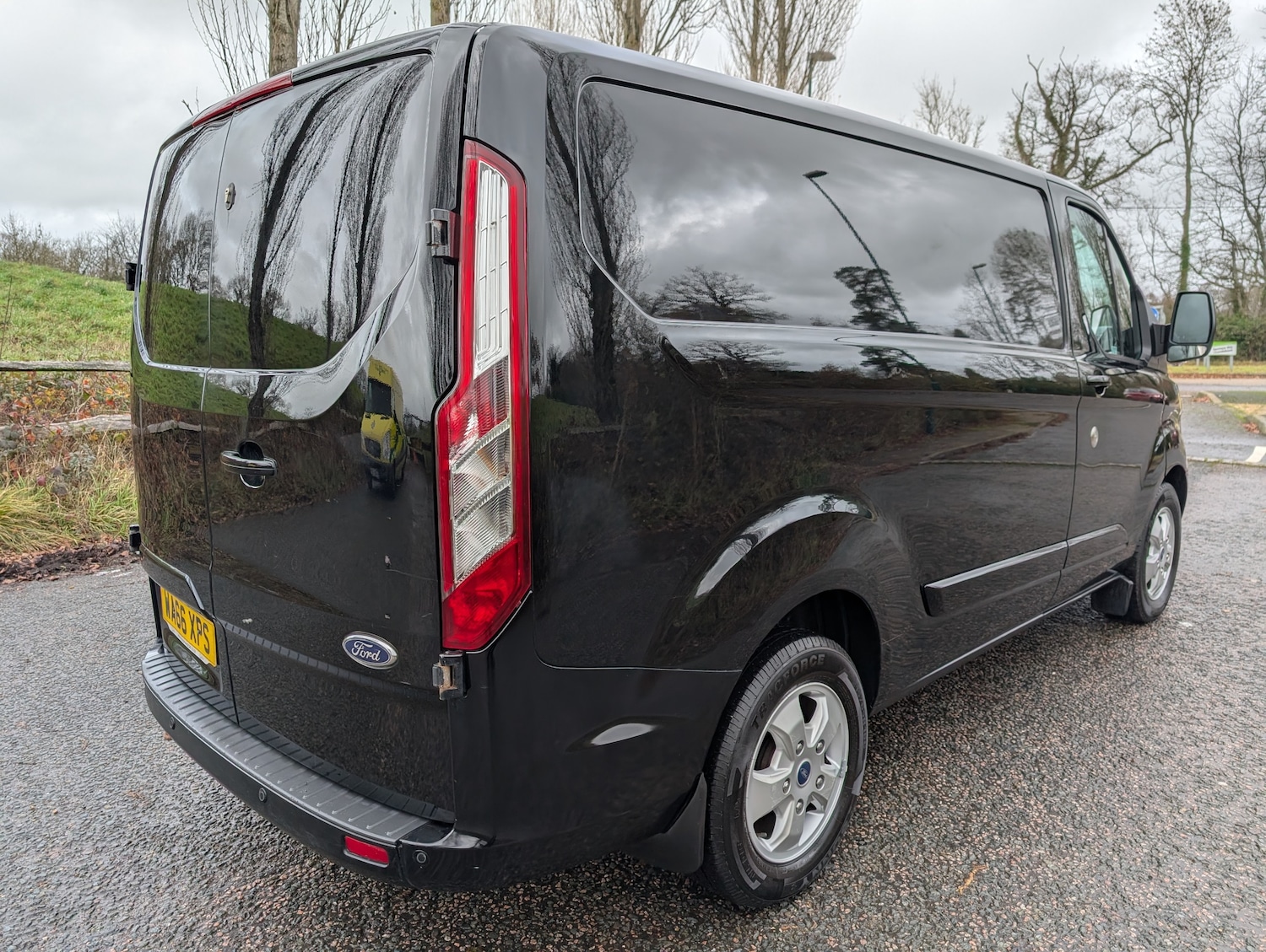 Used Ford Transit Custom 2016 for sale - 76863044: Photo 2