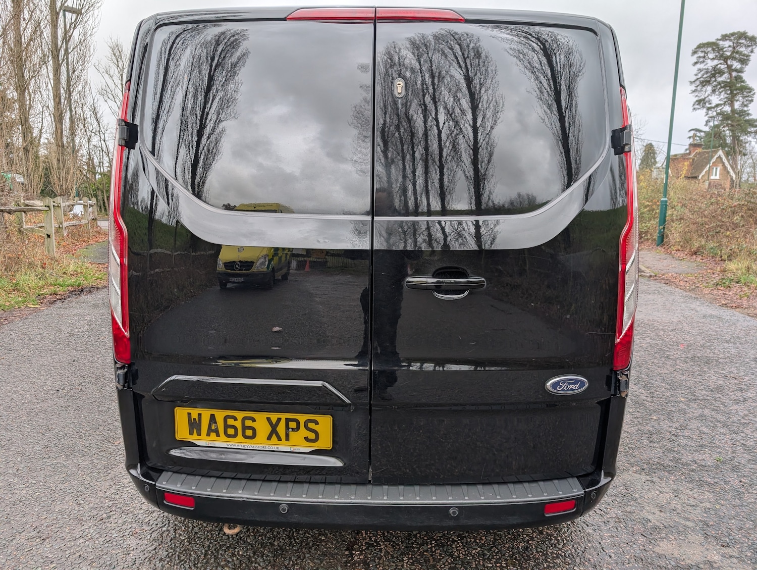 Used Ford Transit Custom 2016 for sale - 76863044: Photo 3