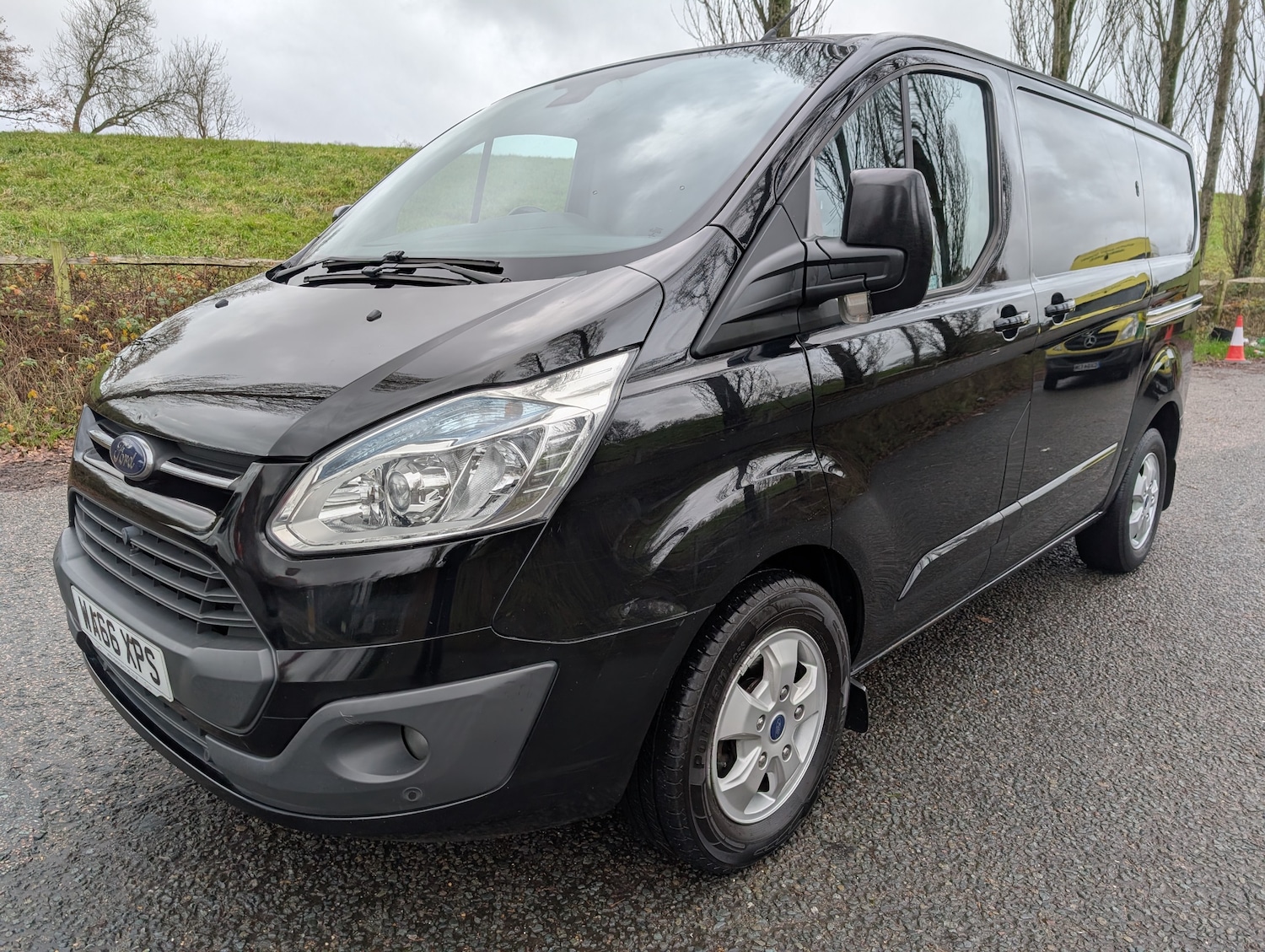 Used Ford Transit Custom 2016 for sale - 76863044: Photo 5