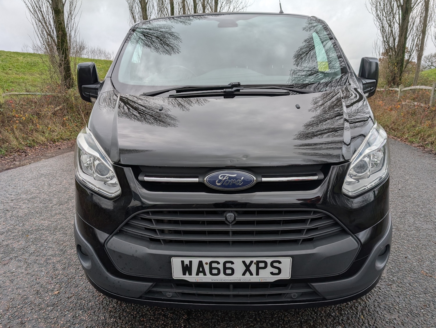Used Ford Transit Custom 2016 for sale - 76863044: Photo 6