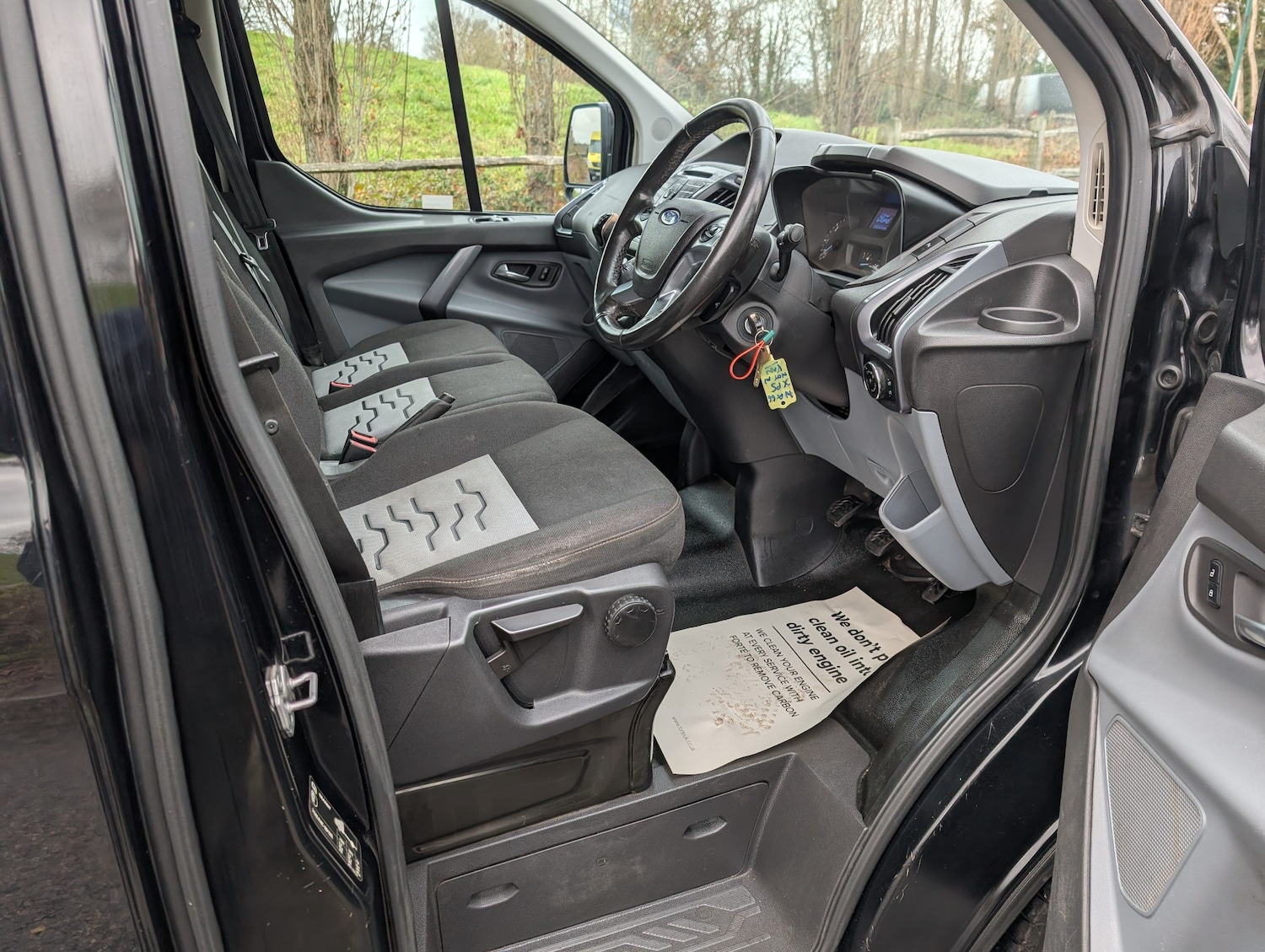 Used Ford Transit Custom 2016 for sale - 76863044: Photo 7