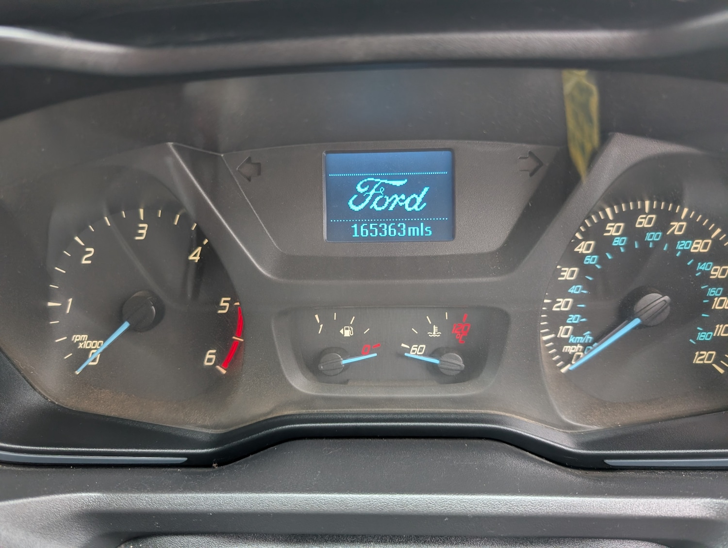 Used Ford Transit Custom 2016 for sale - 76863044: Photo 8