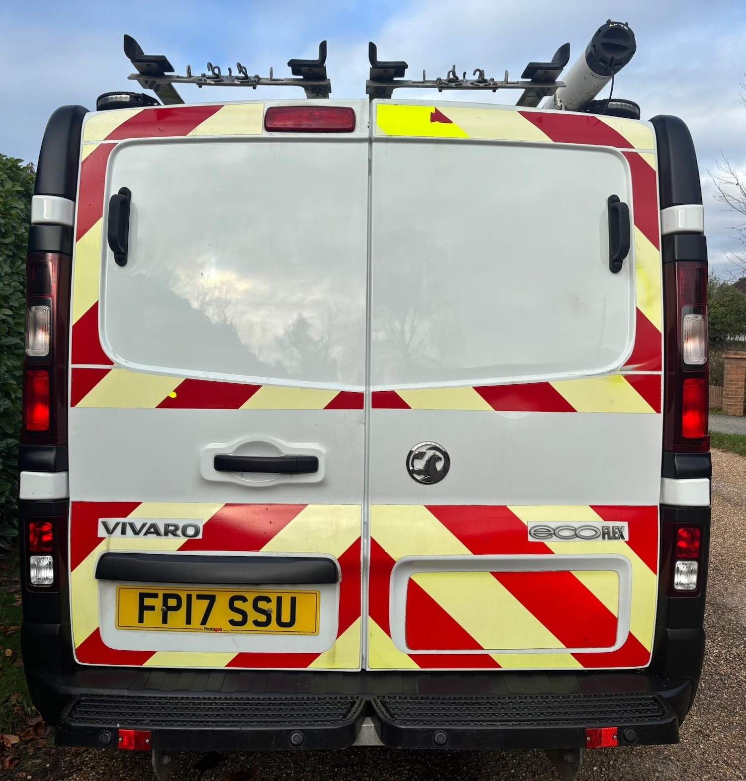 Used Vauxhall Vivaro 2017 for sale - 76711980: Photo 12