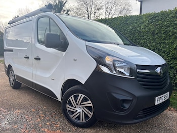 Vauxhall - Vivaro