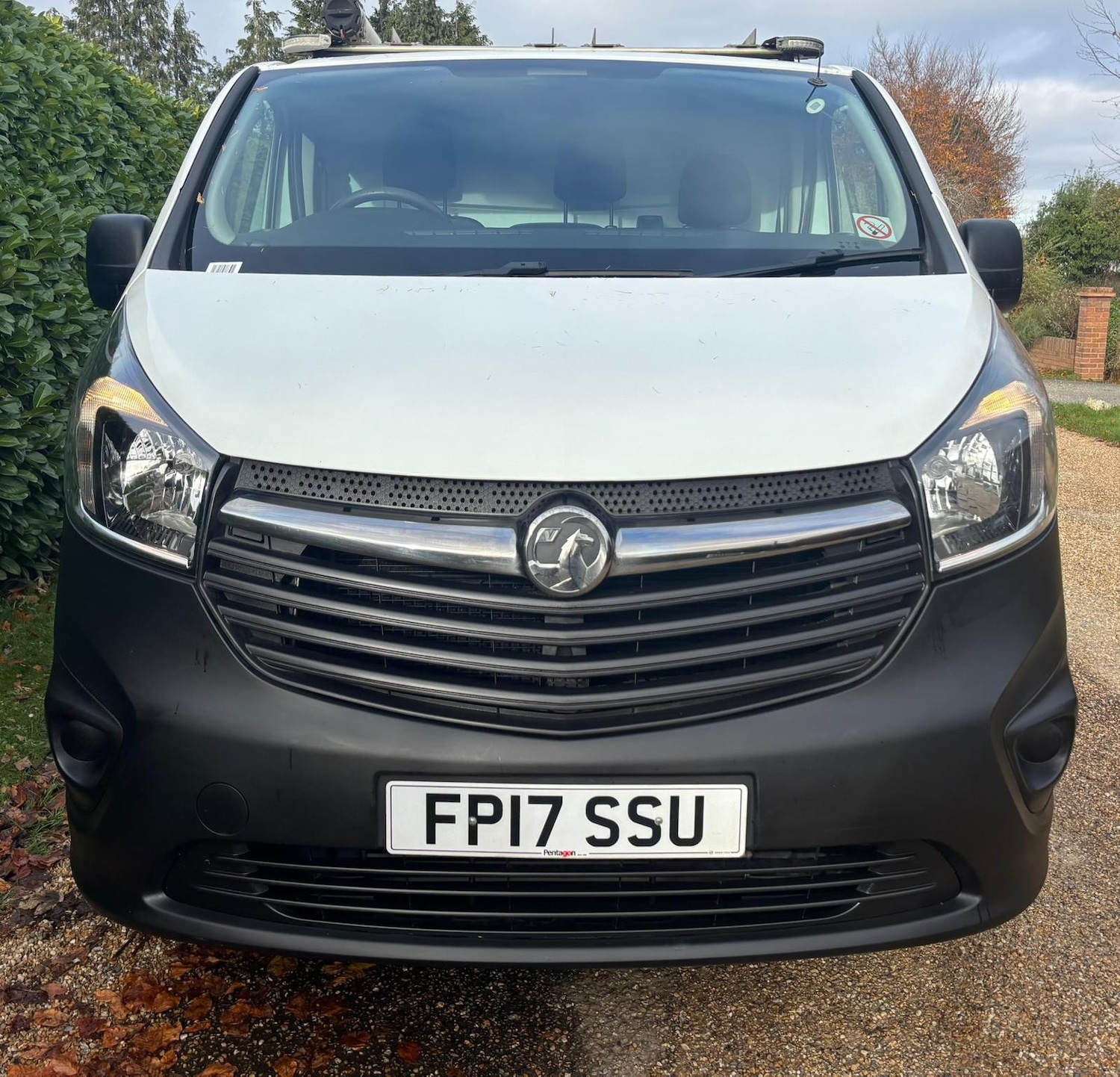 Used Vauxhall Vivaro 2017 for sale - 76711980: Photo 3