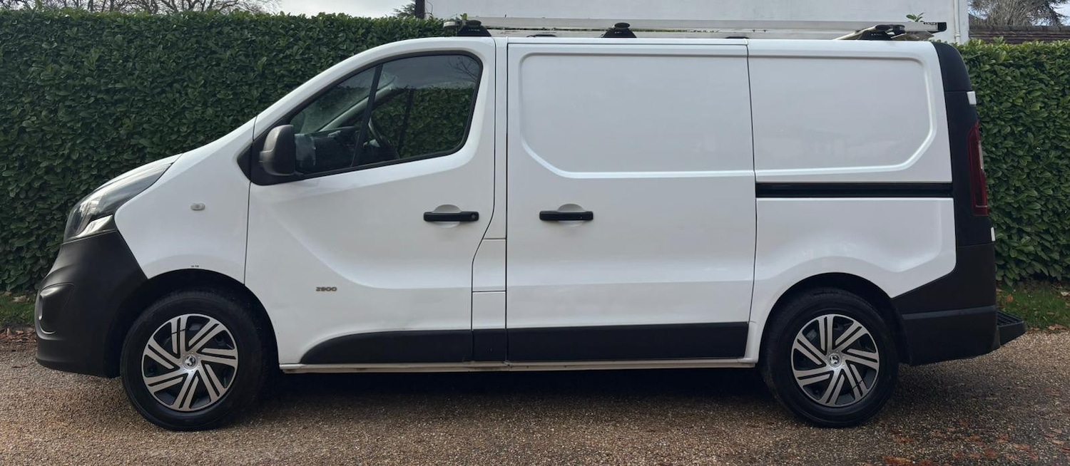 Used Vauxhall Vivaro 2017 for sale - 76711980: Photo 7