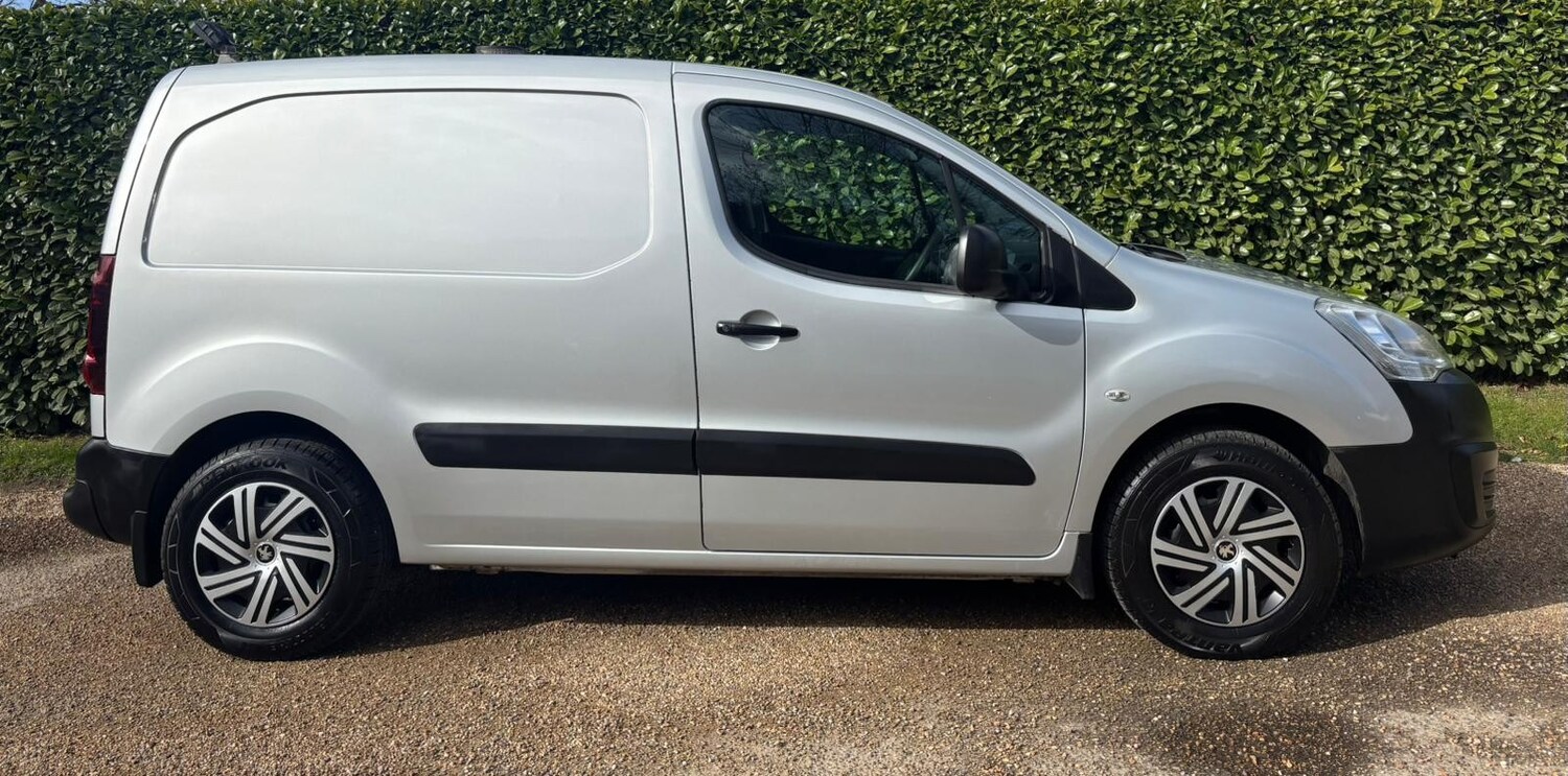 Used Peugeot Partner for sale - 78111661: Photo 11