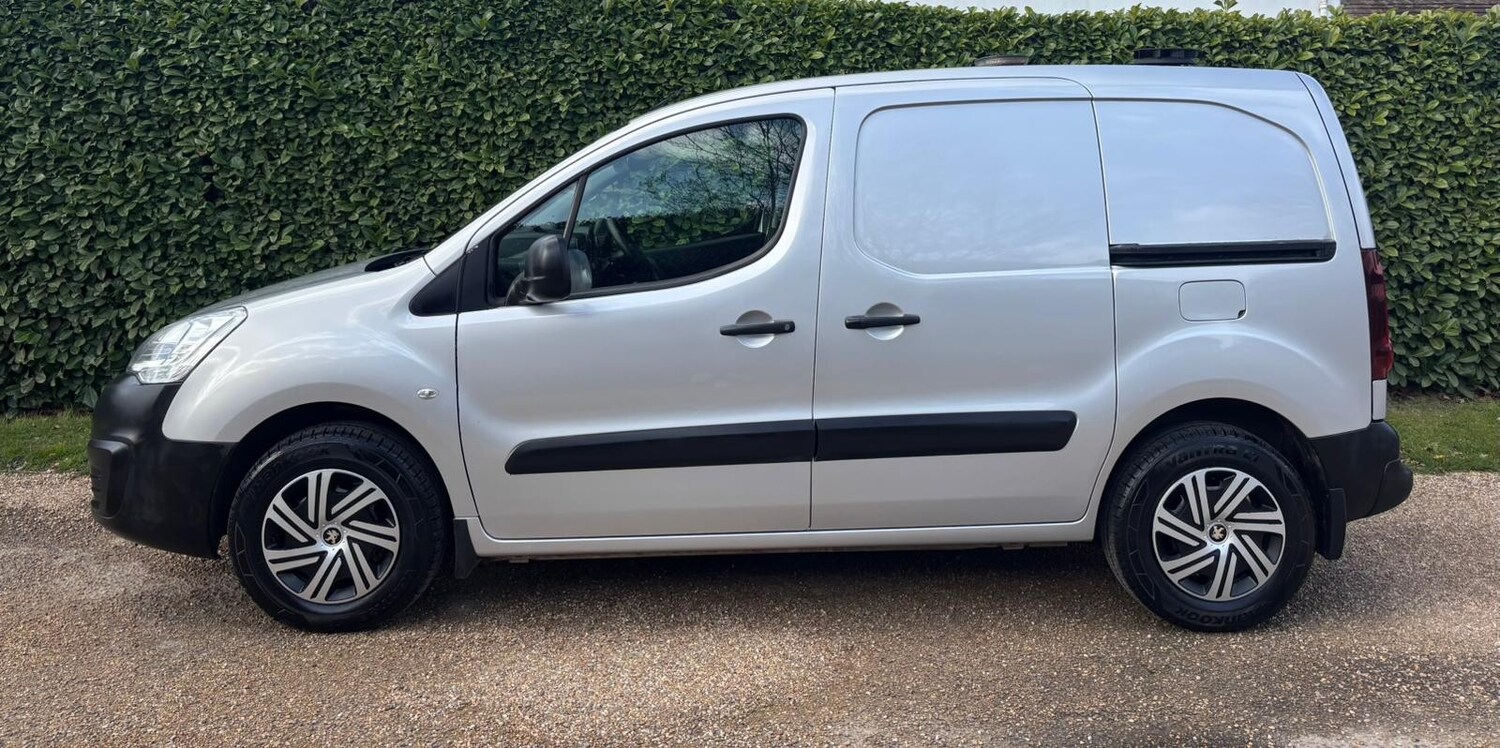 Used Peugeot Partner for sale - 78111661: Photo 13