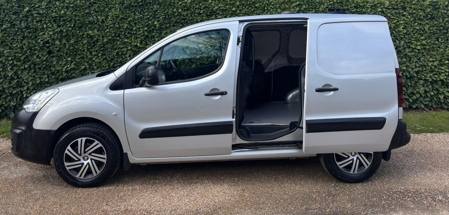 Used Peugeot Partner for sale - 78111661: Photo 14