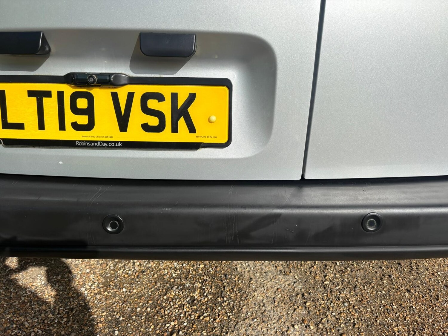 Used Peugeot Partner for sale - 78111661: Photo 8