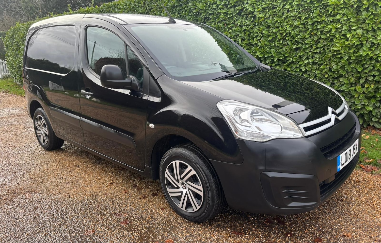 Used Citroen Berlingo 2018 for sale - 76919108: Photo 1