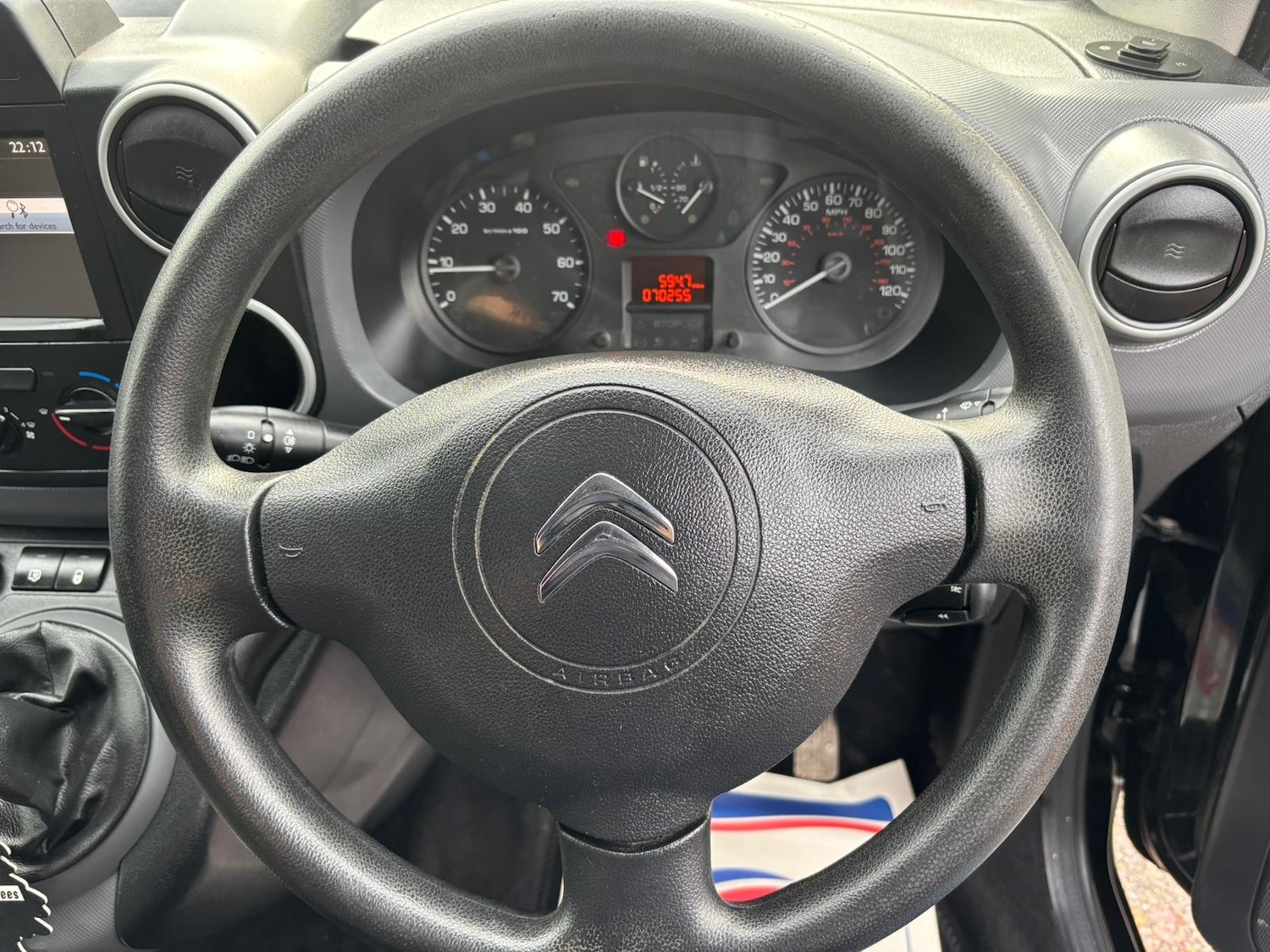 Used Citroen Berlingo 2018 for sale - 76919108: Photo 12