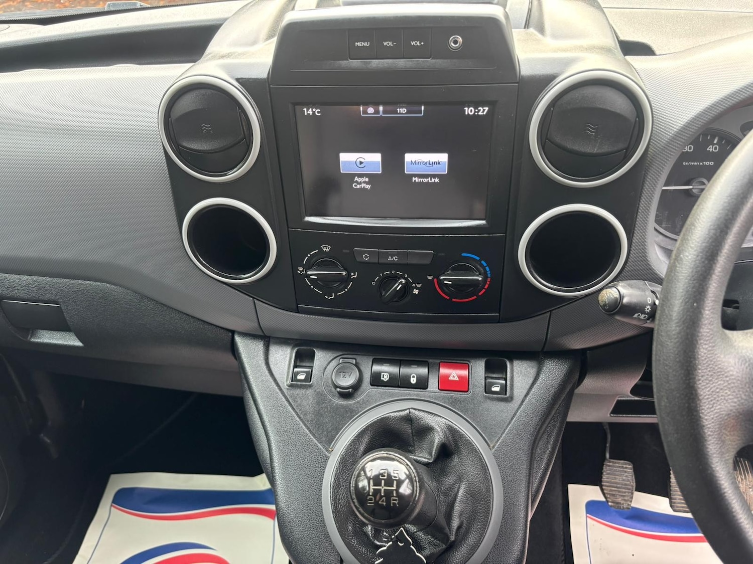 Used Citroen Berlingo 2018 for sale - 76919108: Photo 13