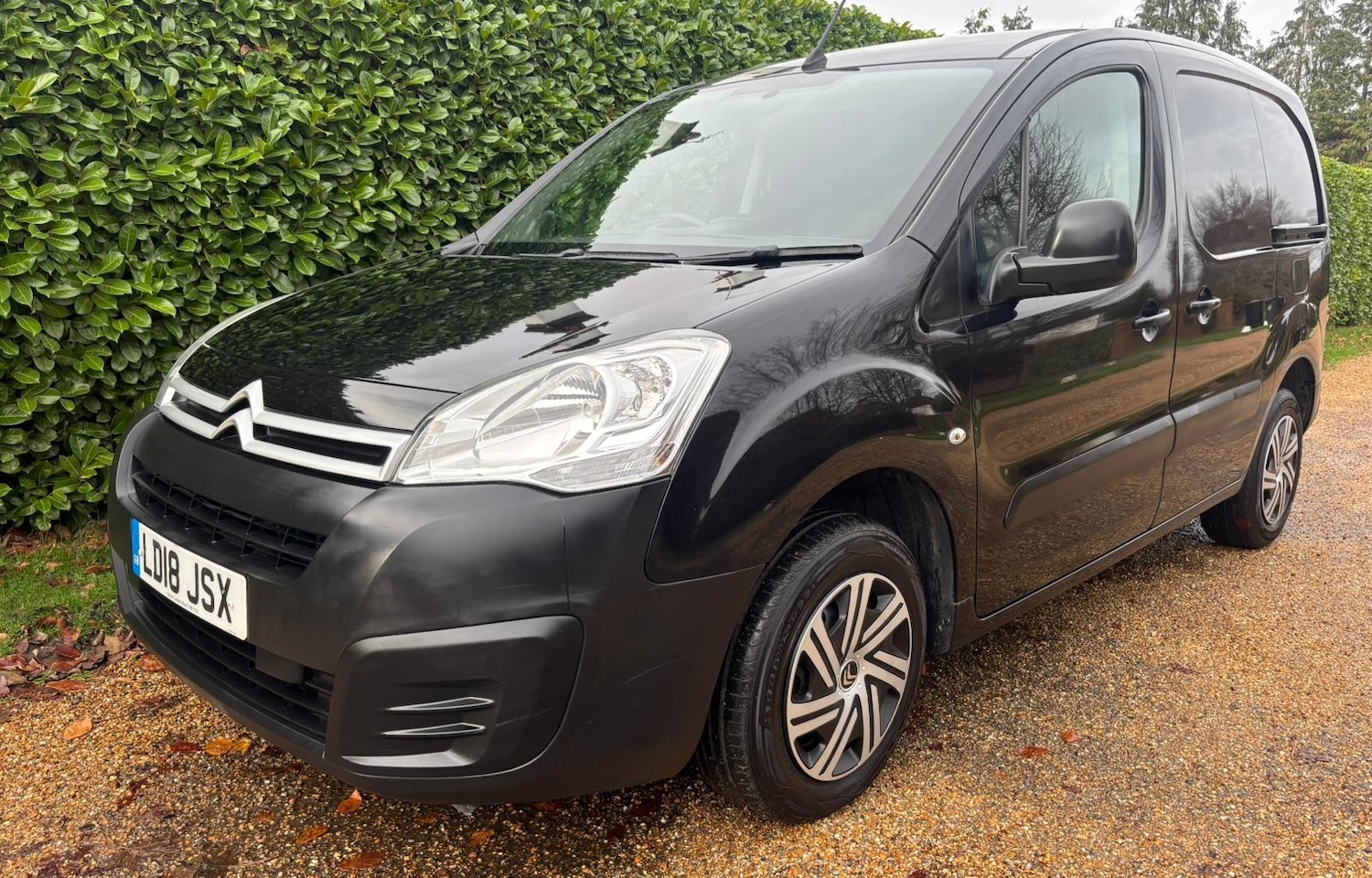 Used Citroen Berlingo 2018 for sale - 76919108: Photo 2