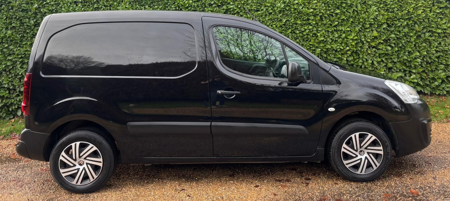 Used Citroen Berlingo 2018 for sale - 76919108: Photo 3