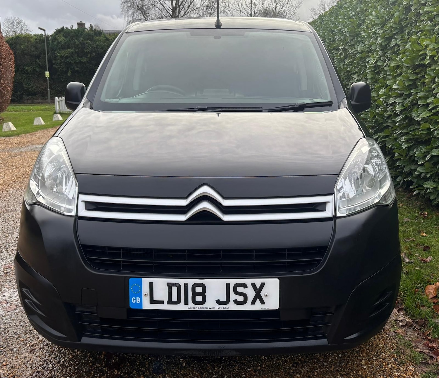 Used Citroen Berlingo 2018 for sale - 76919108: Photo 4
