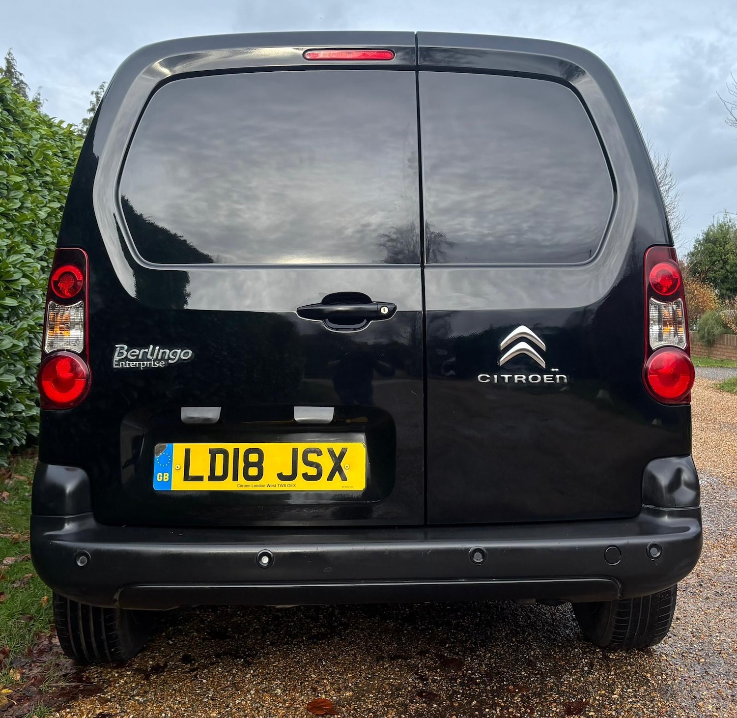 Used Citroen Berlingo 2018 for sale - 76919108: Photo 5