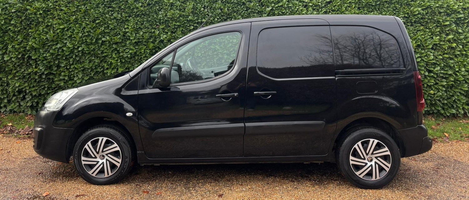 Used Citroen Berlingo 2018 for sale - 76919108: Photo 6