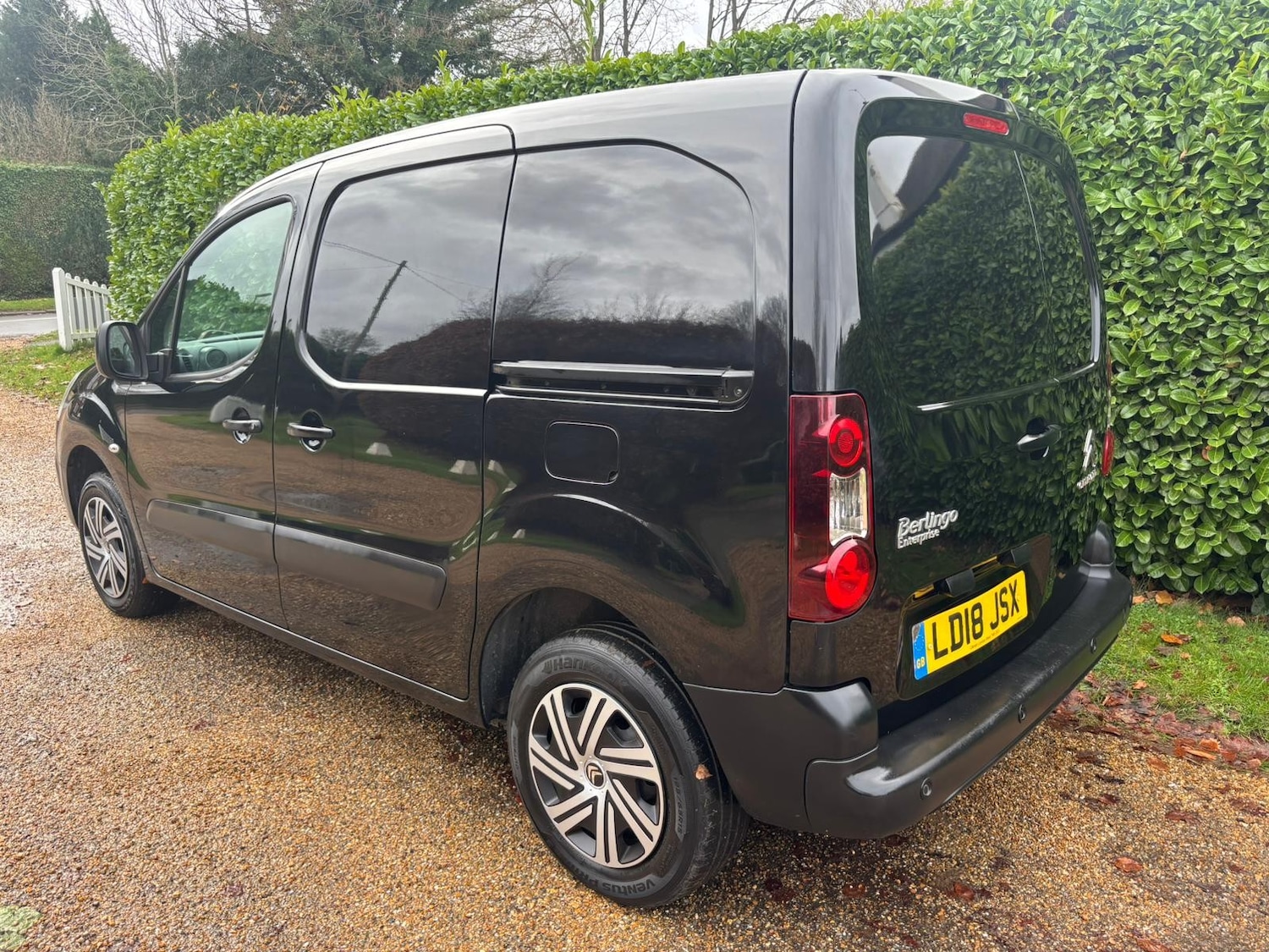 Used Citroen Berlingo 2018 for sale - 76919108: Photo 7