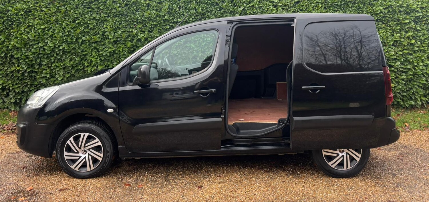 Used Citroen Berlingo 2018 for sale - 76919108: Photo 8