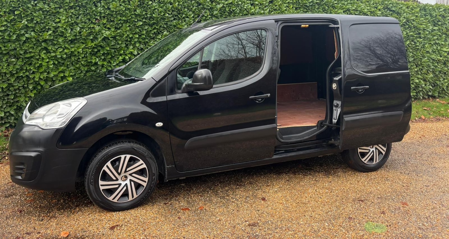 Used Citroen Berlingo 2018 for sale - 76919108: Photo 9