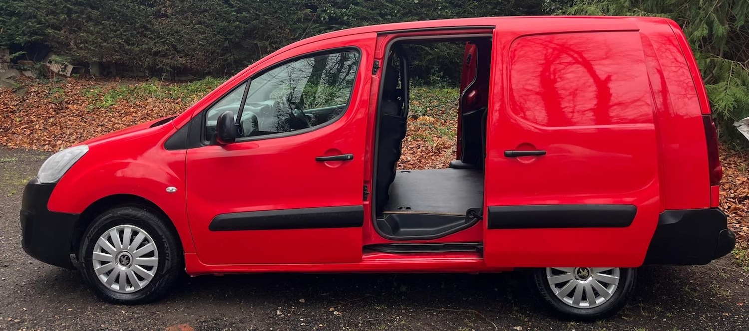 Used Peugeot Partner 2017 for sale - 77148578: Photo 10