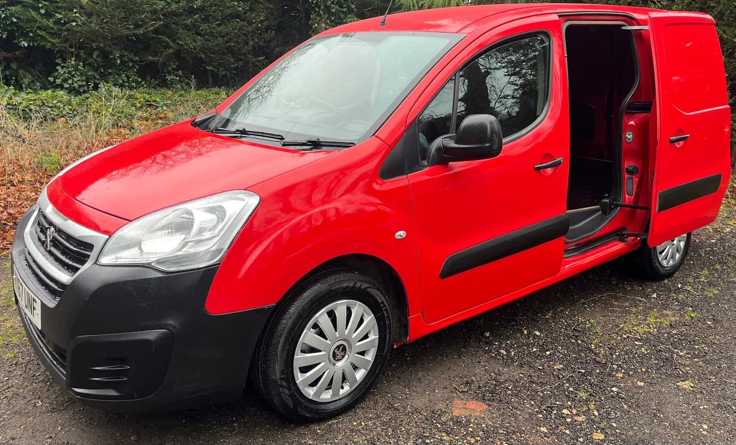 Used Peugeot Partner 2017 for sale - 77148578: Photo 11