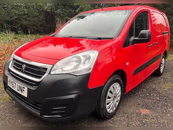 Used Peugeot Partner 2017 for sale - 77148578: Photo