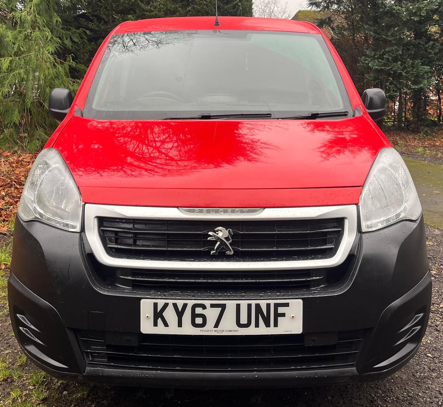 Used Peugeot Partner 2017 for sale - 77148578: Photo 5