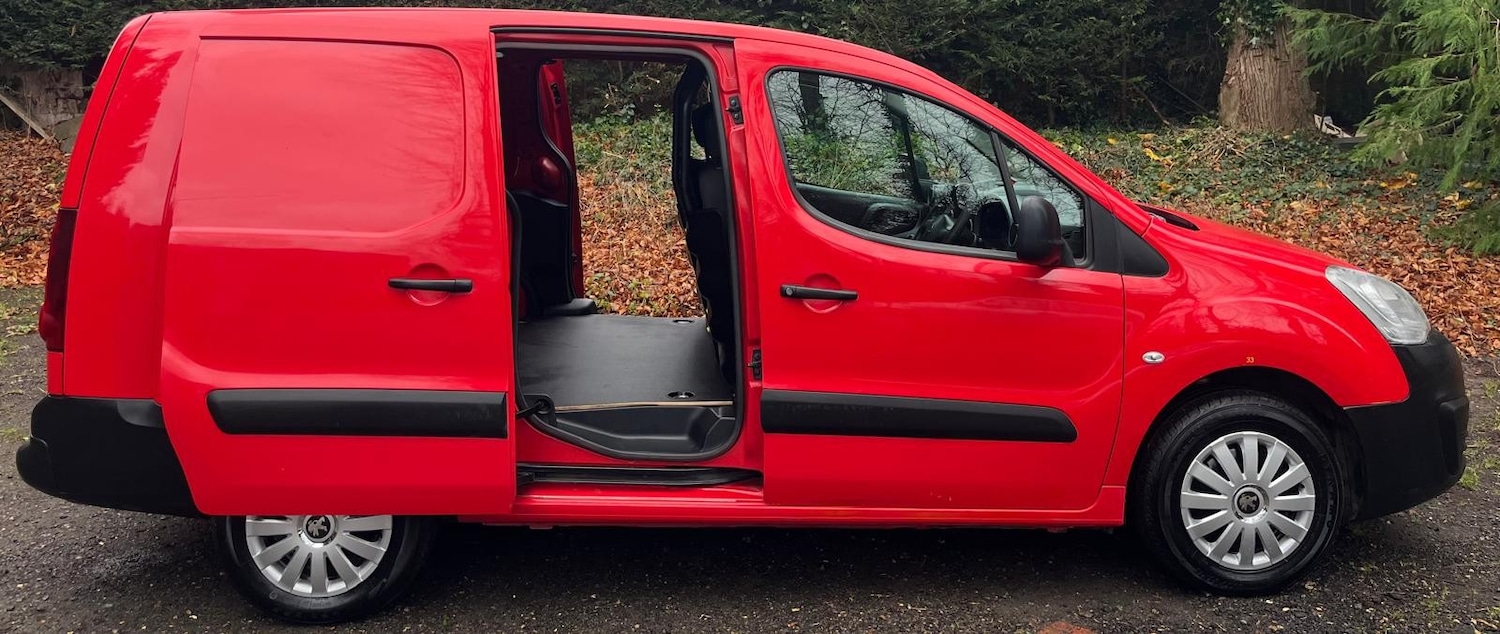 Used Peugeot Partner 2017 for sale - 77148578: Photo 6