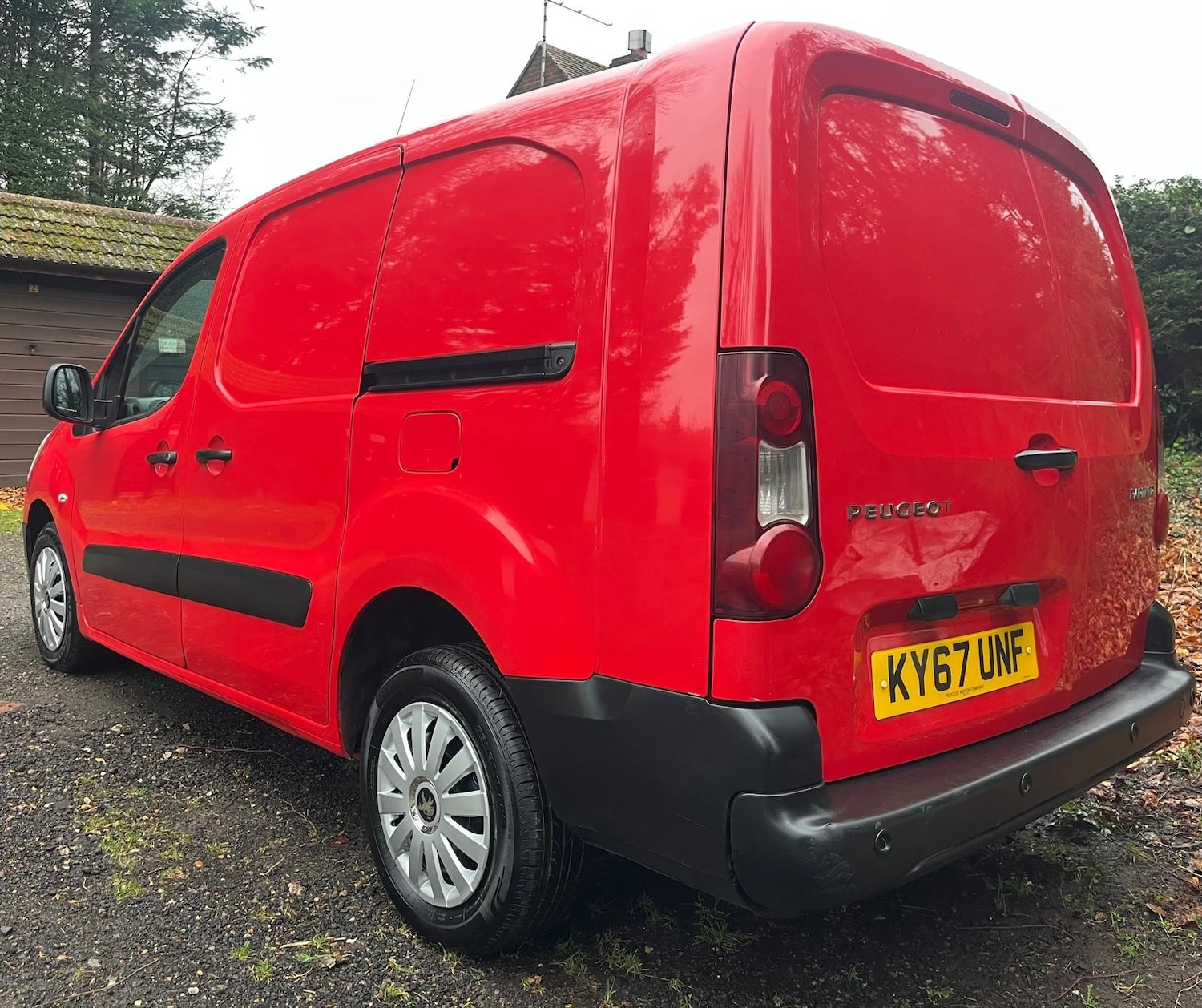 Used Peugeot Partner 2017 for sale - 77148578: Photo 7