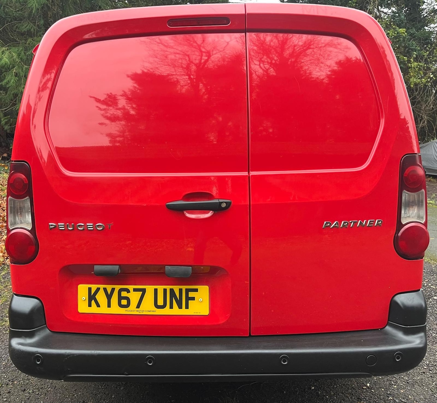 Used Peugeot Partner 2017 for sale - 77148578: Photo 8