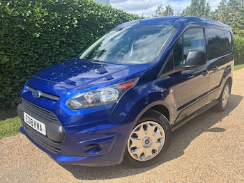 Used Ford Transit Connect 2018 for sale - 75561344: Photo